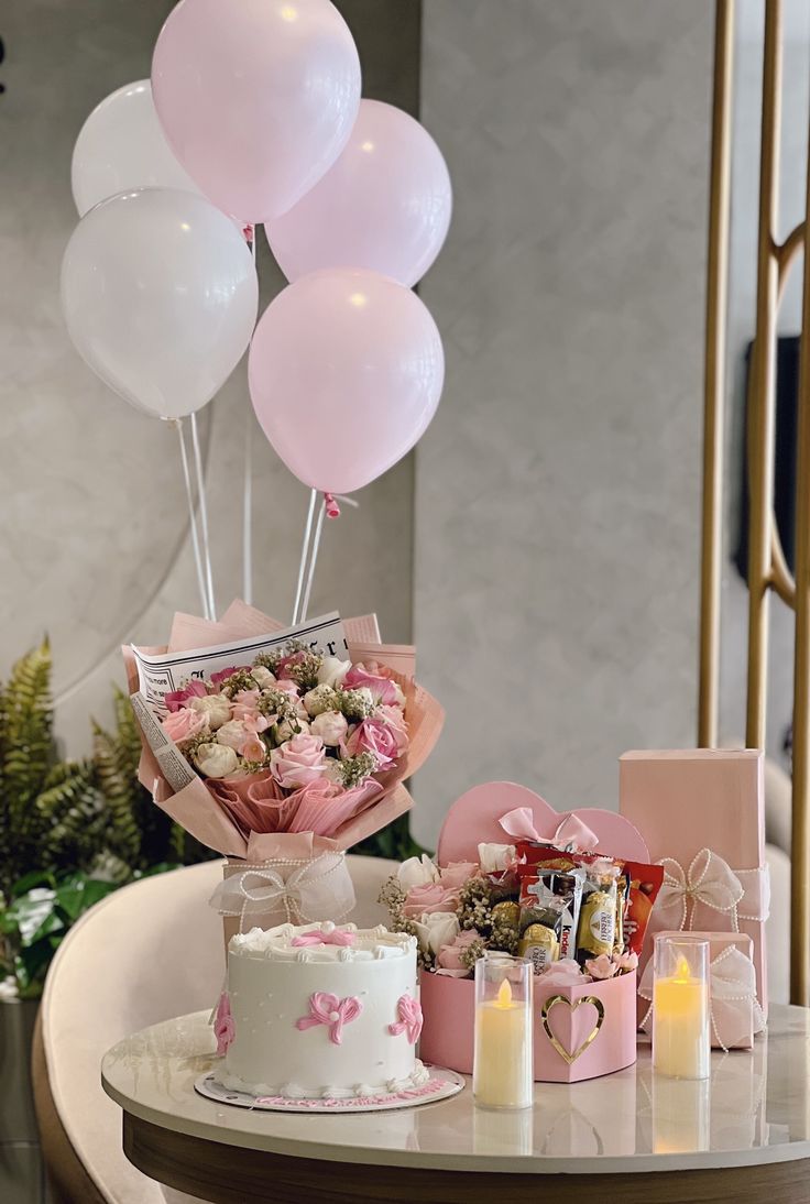 birthday surprise