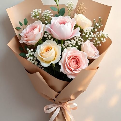 bouquet wallpaper
