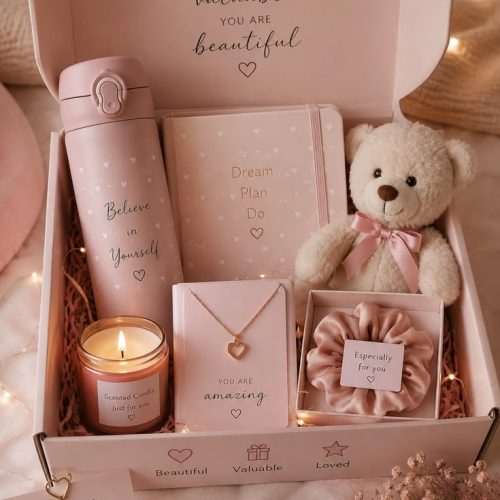🎀 The Ultimate Cute & Useful Gift Box✨